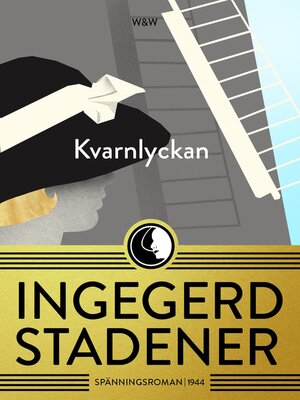 cover image of Kvarnlyckan